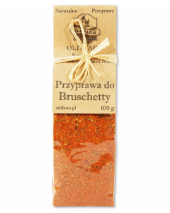 PRZYPRAWA DO BRUSCHETTY 100 G